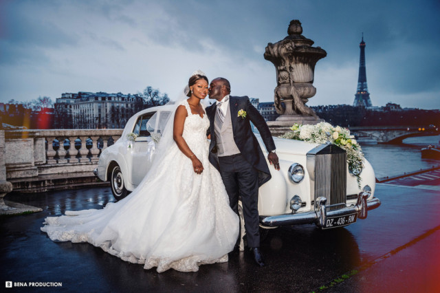photos de mariage paris