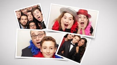 CABINE PHOTO/PHOTO BOOTH/BORNE SELFIE