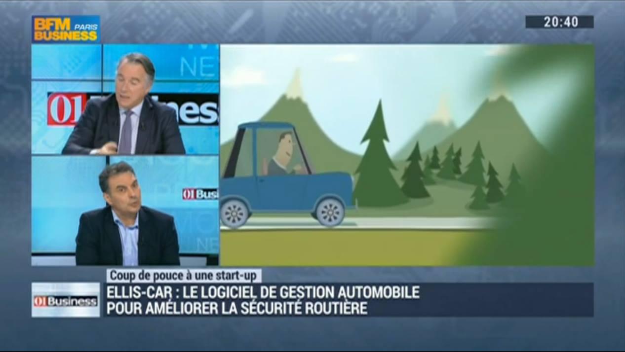 BFM BUSINESS le 25/04/2015