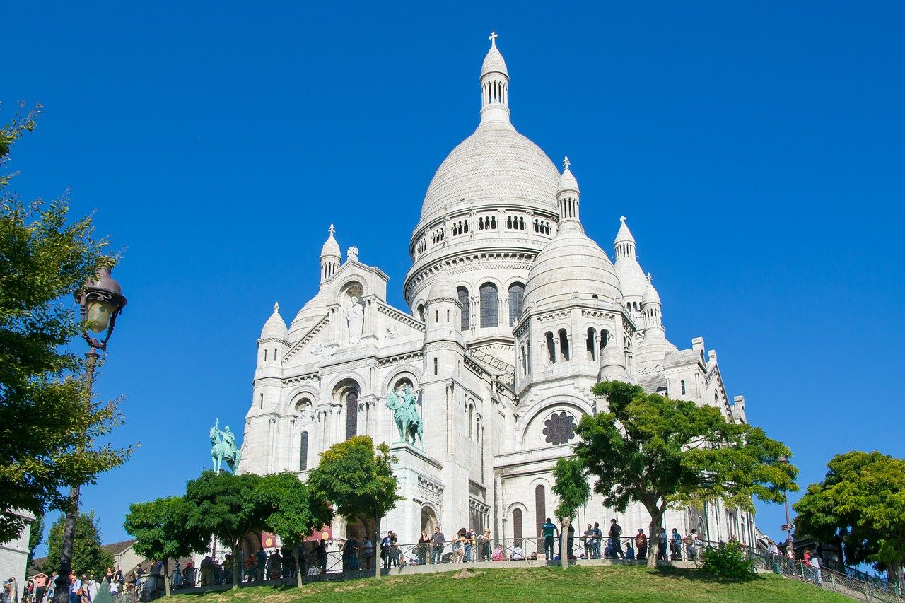 photographe demande en mariage paris Basilique du Sacré-Coeur