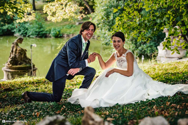 photo de mariage dans les Hauts de Seine