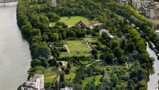 photos de mariage dans les Hauts de Seine ile saint germain