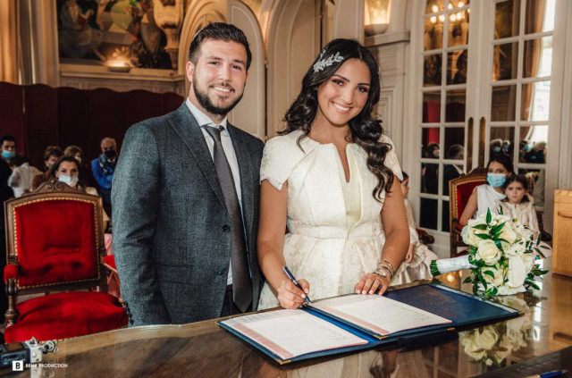 photographe de mariage en Île-de-France