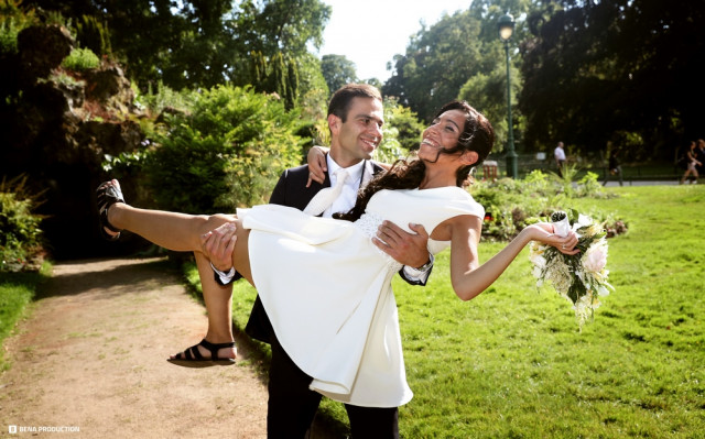 photographe de mariage en Île-de-France