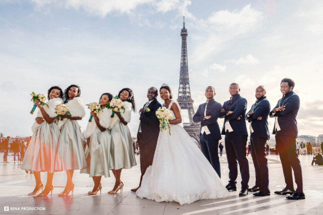 Bena Production meilleur prestataire vidéo de mariage Wedding Awards 2022