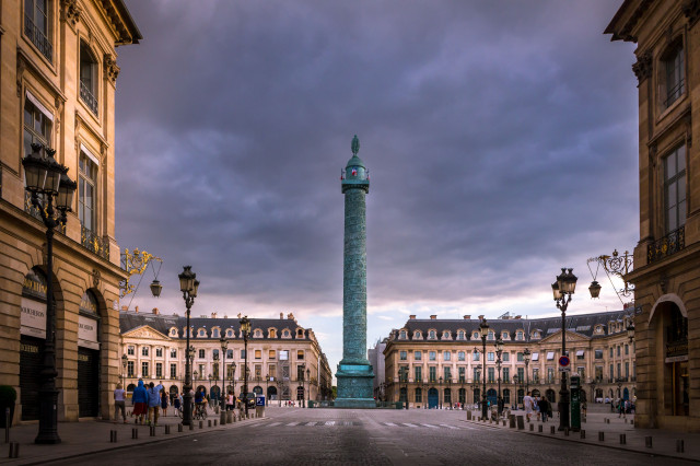 photos mariage Paris place vendome hôtel le Ritz