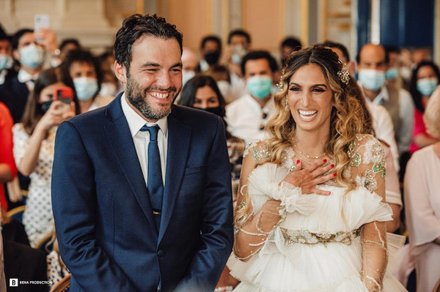 photographie de mariage à Paris