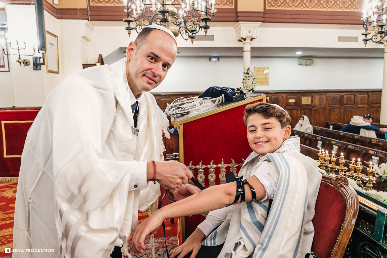 photographe de Bar mitzvah à Paris