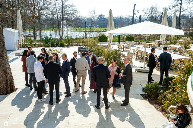 Séance photo mariage Bougival ile de France