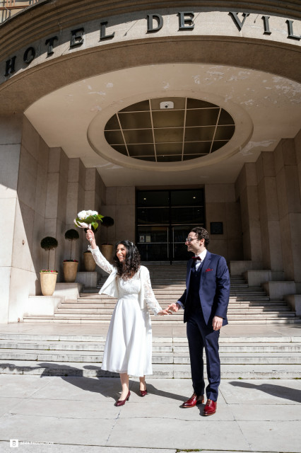 photographe mariage paris