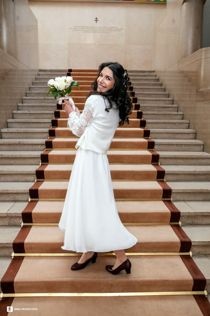 Séance photo mariage juif