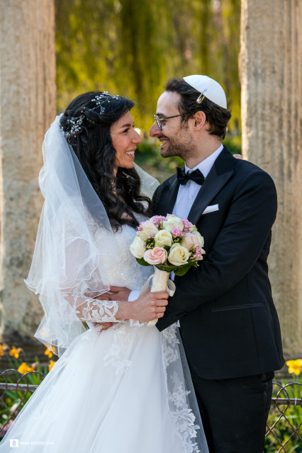 photographe de mariage à paris