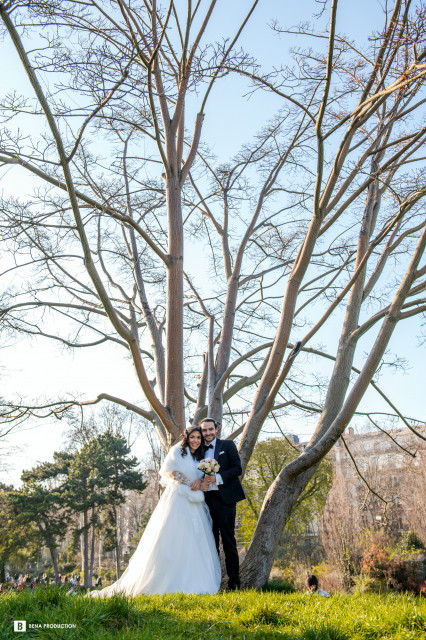 photographie professionnel de mariage