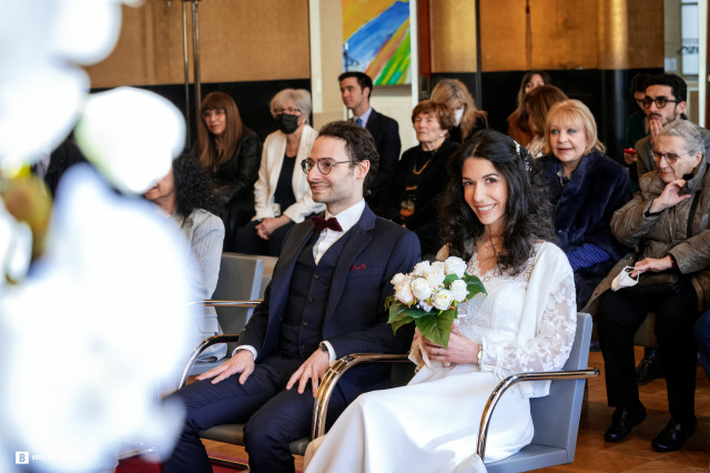 Séance photo mariage juif