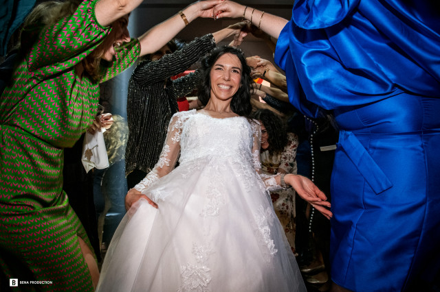 Séance photo mariage juif