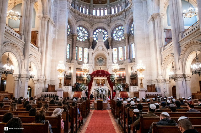 photographe synagogue de la victoire