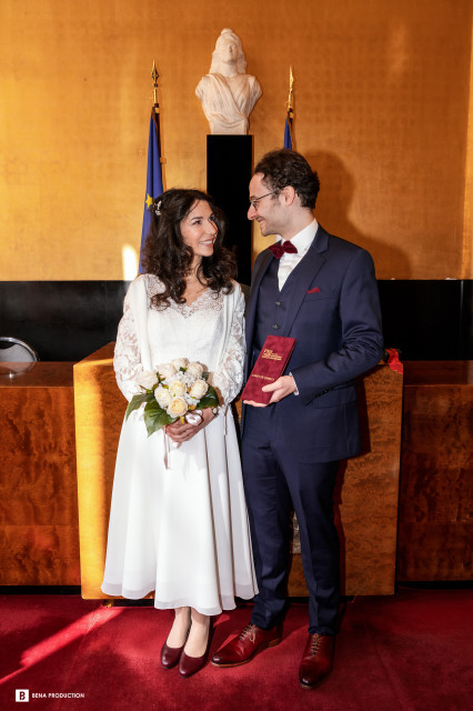 photographe mariage civil paris