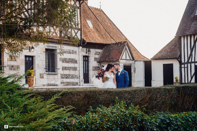 Séance photo de mariage ile de france