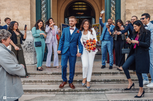 photographie mariage ile de france