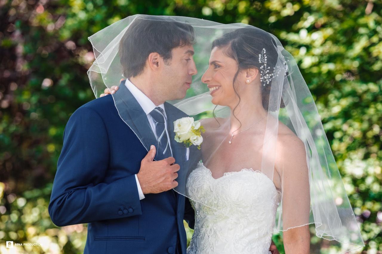 Le mariage juif de Carole et Fabrice au Chalet du Lac, Bois de Vincennes à Paris