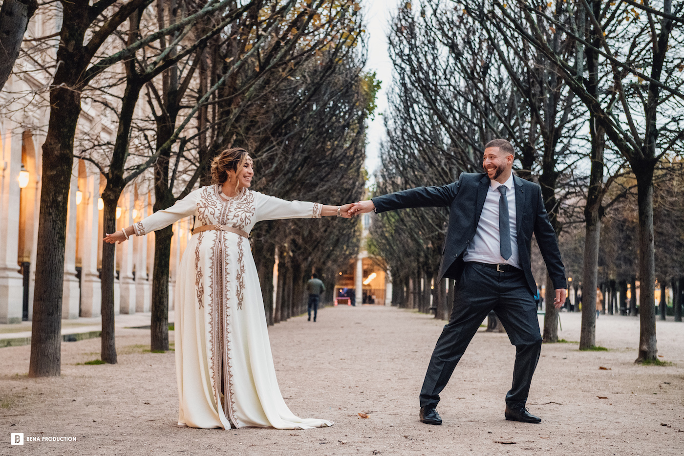 Mariage Civil De Doria Et Anthony à L