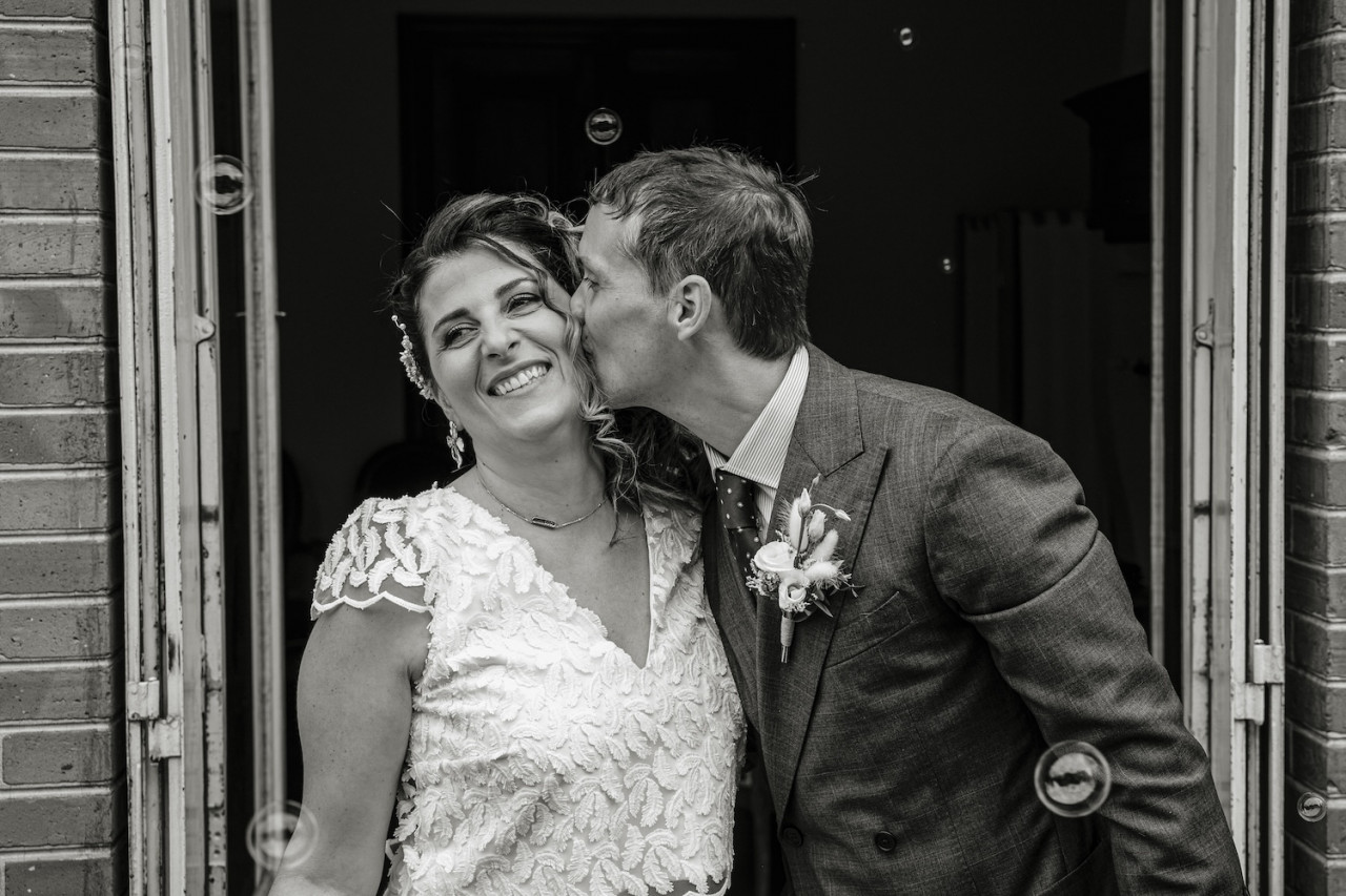 Le beau mariage de Maureen et Florent sur le bateau Montebello de Paris Seine