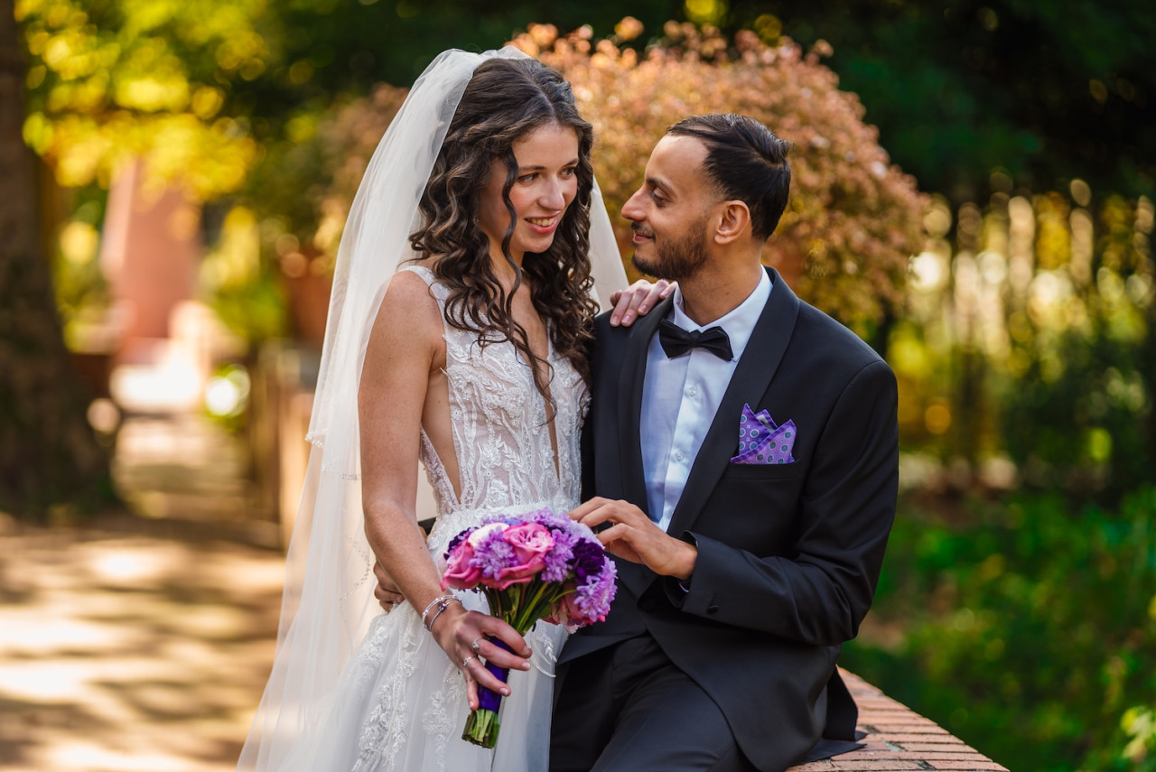 L'élégant mariage de Margaux et Othman à l'Hôtel Lancaster, à Paris