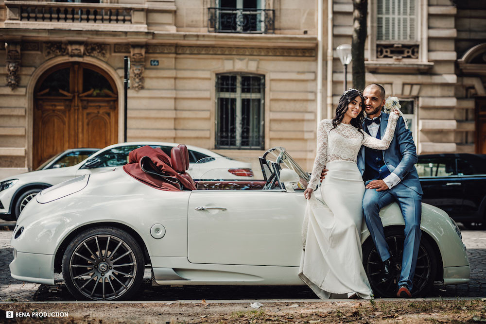 photographe mariage paris