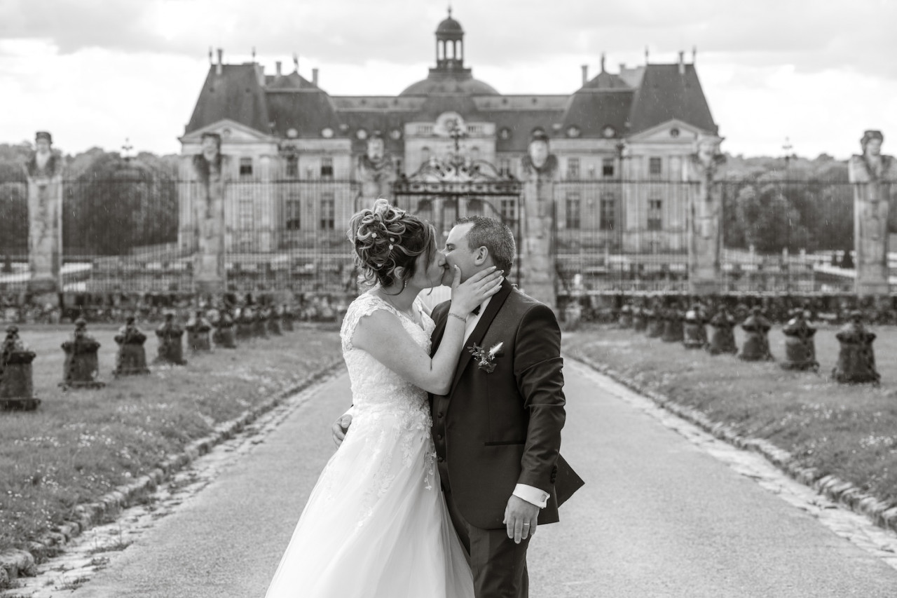 Marie-Christine & Julien, un mariage raffiné au Domaine de Champigny