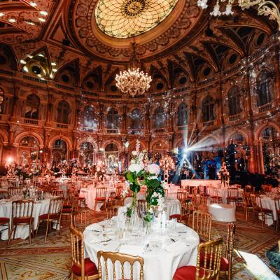 3grand Hotel Paris 75008 Paris Photo Mariage Salle