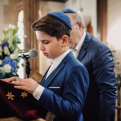 14 Photographe Bar Mitzvah