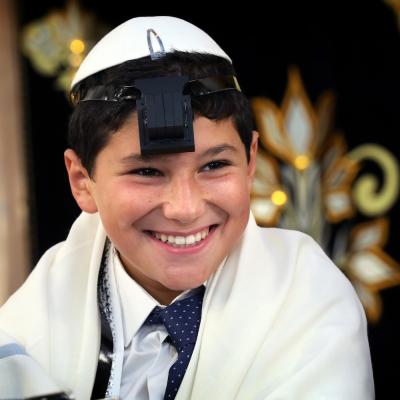 7 Photographe Bar Mitzvah