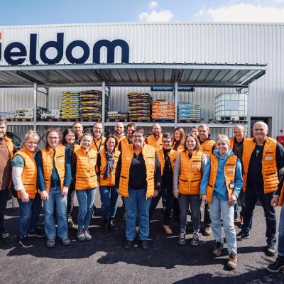 93 Weldom Janze Logo