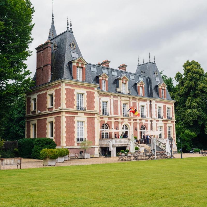Château Hôtel de Belmesnil