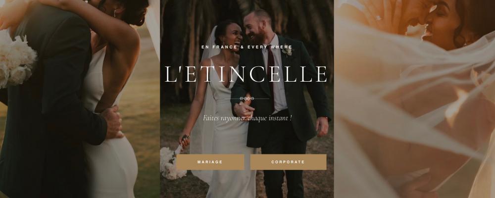 L'Étincelle - Wedding & Event Planner