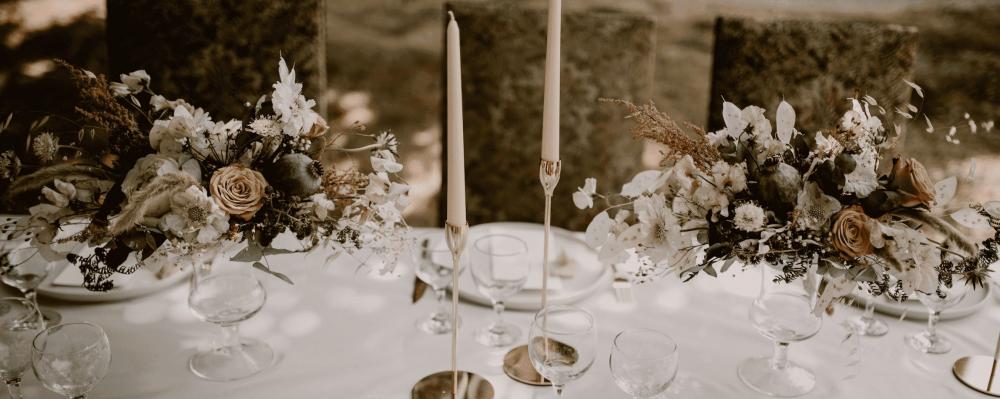 My Daydream Wedding – Morgane, wedding planner & designer