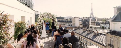 Hôtel Marignan Champs-Élysée